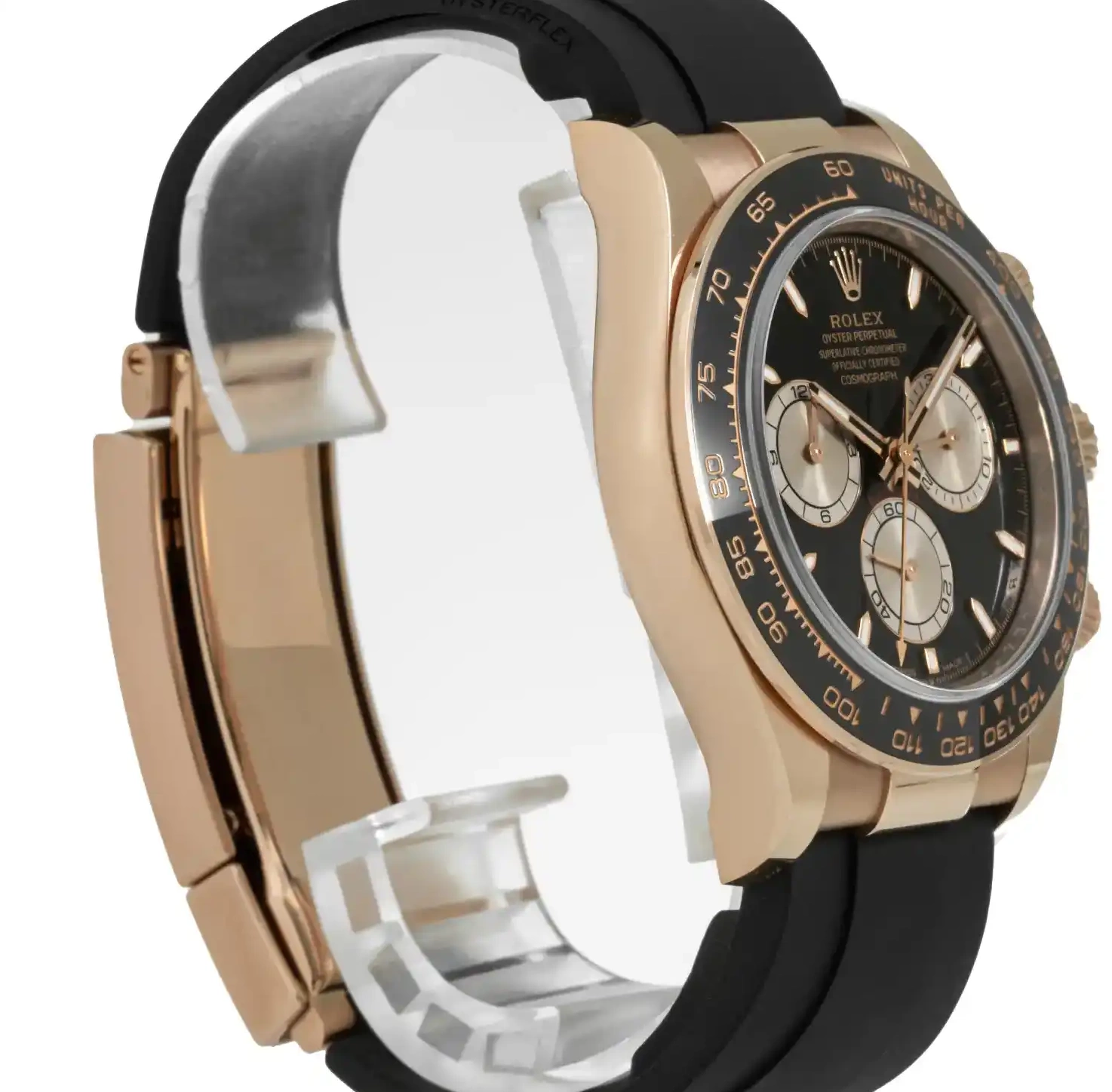 PrestigiousJewelrys Yes Daytona Rolex 126515LN 0619
